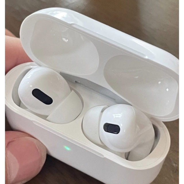 Apple - ワイヤレスイヤホン AirPods proに負けない 第2世代 高品質