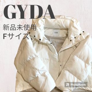 ジェイダ(GYDA)の【本日限定価格】新品未使用 GYDA2wayスリーブショートダウンコート(ダウンコート)