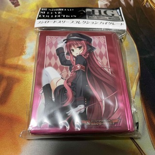 ブシロード(BUSHIROAD)のブシロード スリーブコレクション　矢来　美羽(カードサプライ/アクセサリ)