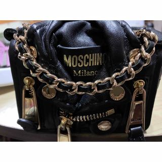 モスキーノ バッグの通販 1,000点以上 | MOSCHINOのレディースを買う