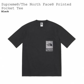 シュプリーム(Supreme)の送料込　north(Tシャツ/カットソー(半袖/袖なし))