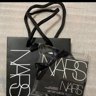 ナーズ(NARS)のNARS ライトリフレクティングプリズマティックパウダー　02555(フェイスパウダー)