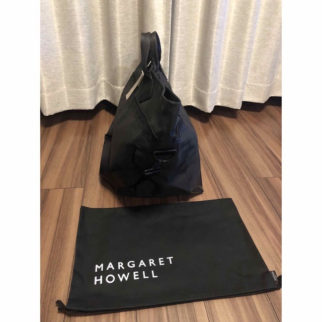 MARGARET HOWELL(マーガレットハウエル)のMARGARET HOWELL PORTER別注キャンバストート メンズのバッグ(トートバッグ)の商品写真