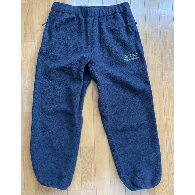 エンノイ ennoy City Fleece Pants フリースパンツ L | www ...