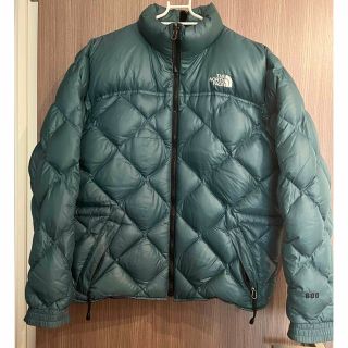 ザノースフェイス(THE NORTH FACE)のノースフェイス　ダウン　中古品(ダウンジャケット)