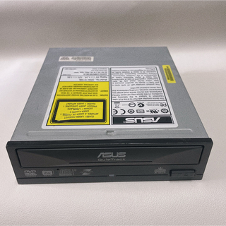 エイスース(ASUS)のASUS DVD マルチ ドライバー DRW-1814BL(PCパーツ)