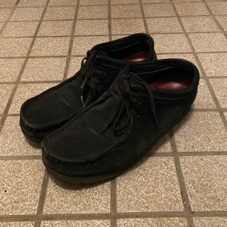 クラークス(Clarks)のClarks wallabee Gore-Tex 27cm(その他)