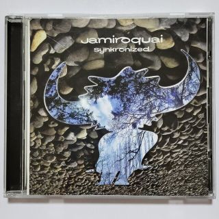 【ジャミロクワイ Jamiroquai】シンクロナイズド Synkronized(ポップス/ロック(洋楽))