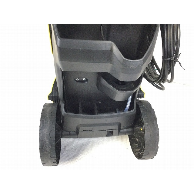 ☆比較的綺麗☆KARCHER ケルヒャー 高圧洗浄機 K4 サイレント Silent コンパクト 洗車 清掃 クリーニング 50Hz 2020年製 70877