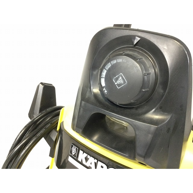 ☆比較的綺麗☆KARCHER ケルヒャー 高圧洗浄機 K4 サイレント Silent コンパクト 洗車 清掃 クリーニング 50Hz 2020年製 70877