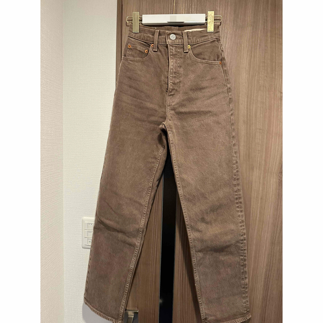 moussy - moussy PLAIN JEANS COLOR STRAIGHTの通販 by m's shop