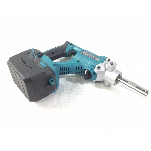 ☆未使用品☆makita マキタ 18V 充電式カクハン機 UT130DZ 攪拌機