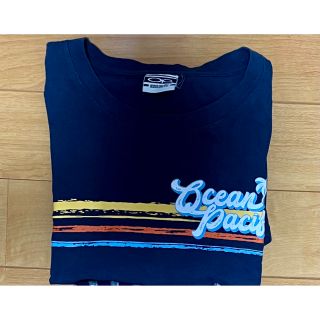 オーシャンパシフィック(OCEAN PACIFIC)のオーシャンパシフィック Tシャツ 美品(Tシャツ/カットソー(半袖/袖なし))