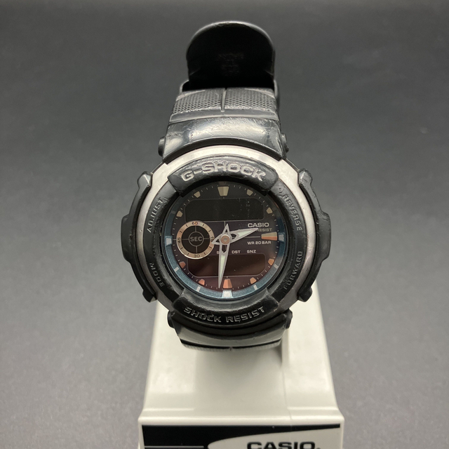 CASIO G-SHOCK GW-300 カシオ　Gショック　黒　メンズ　腕時計