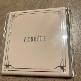 アクセーヌ(ACSEINE)のアクセーヌ　オリジナル拡大鏡付きコンパクトミラー(ミラー)