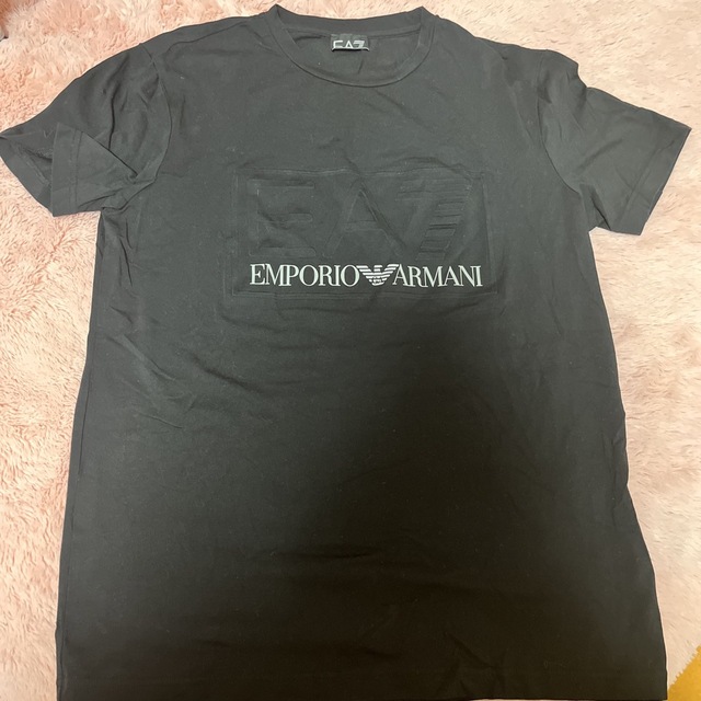 Armani(アルマーニ)のARMANI Tシャツ メンズのトップス(Tシャツ/カットソー(半袖/袖なし))の商品写真