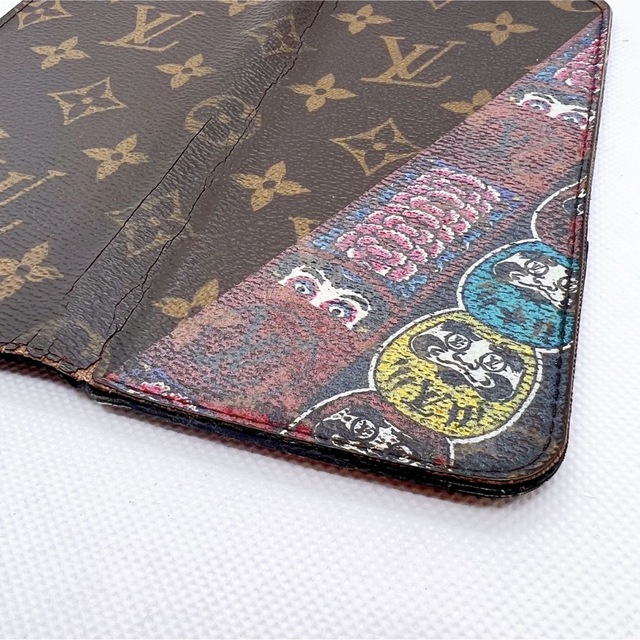 LOUIS VUITTON(ルイヴィトン)のルイヴィトン アイフォンケース iPhone8＋ 7＋山本寛斎 歌舞伎 だるま スマホ/家電/カメラのスマホアクセサリー(iPhoneケース)の商品写真