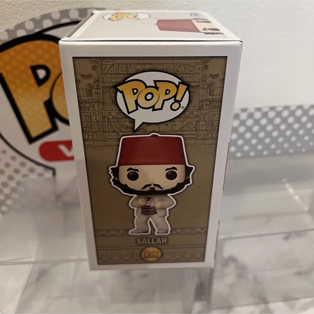 FUNKO - FUNKO POP! インディ・ジョーンズ サラーの通販 by カリーシ