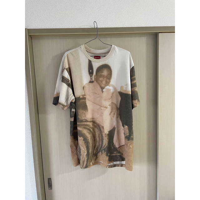 Supreme Biggie S/S Top XL