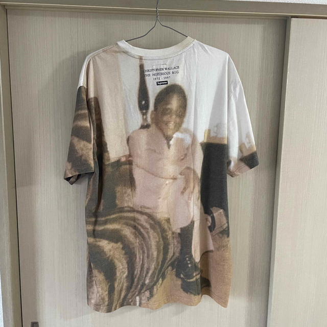 Supreme Biggie S/S Top XL