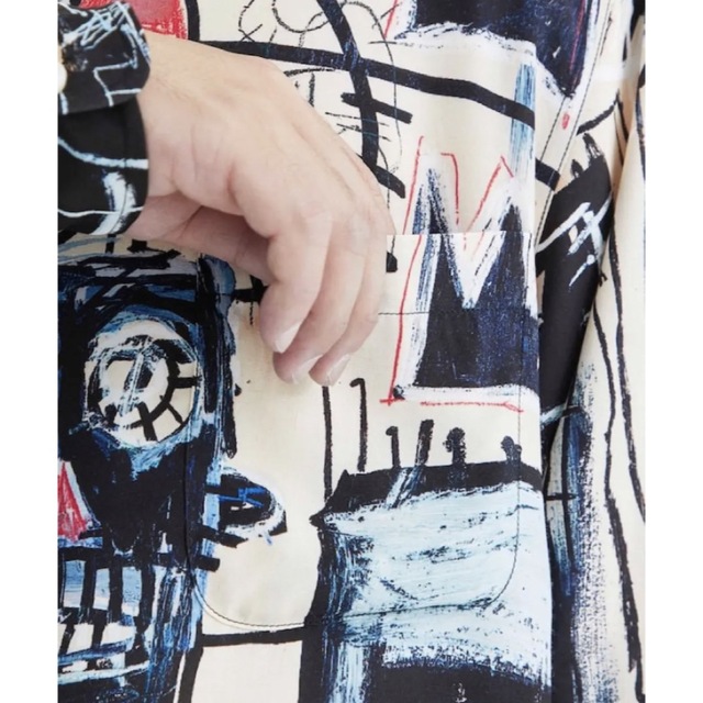 WACKO MARIA - WACKO MARIA JEAN-MICHEL BASQUIAT SIZE:XLの通販 by