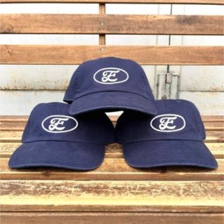 ワンエルディーケーセレクト(1LDK SELECT)の【新品・未使用】ALLWEATHERPROOF  "E"Logo Cap(キャップ)