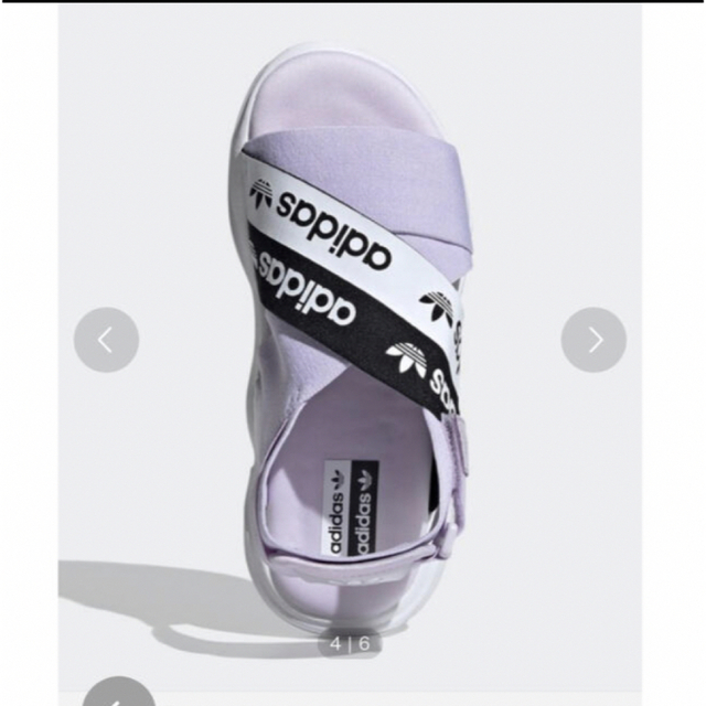 adidas(アディダス)のお値下げ。未使用　adidas　Magmur sandal レディースの靴/シューズ(サンダル)の商品写真