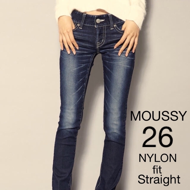 moussy ♡