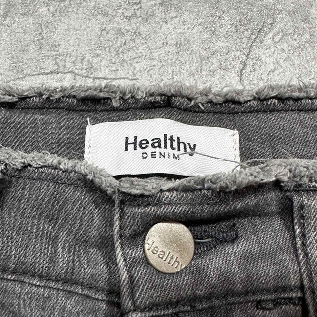 Healthy DENIM(ヘルシーデニム)のHealthy DENIM デニム レディースのパンツ(デニム/ジーンズ)の商品写真
