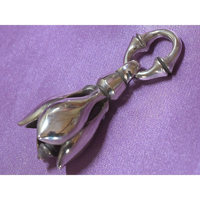 L.ONE期 His Tear Bell Pendant L ティアベル 925のサムネイル