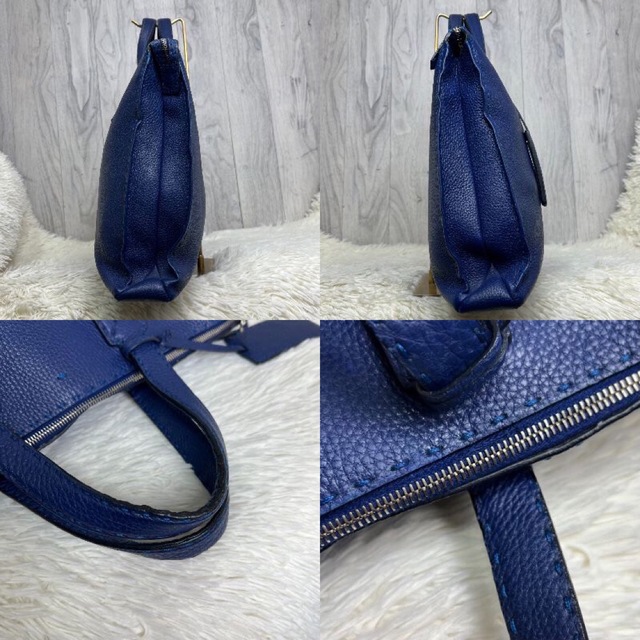 FENDI - 人気ライン♡希少カラー♡FENDI フェンディ レザー ビジネス