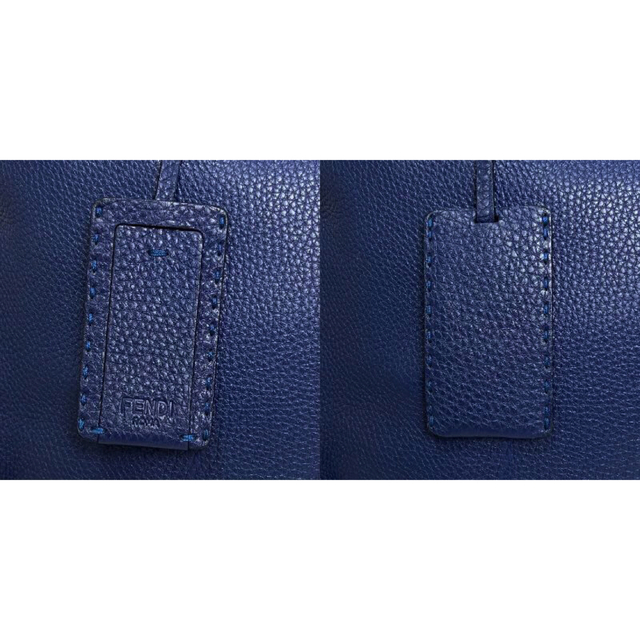 FENDI - 人気ライン♡希少カラー♡FENDI フェンディ レザー ビジネス