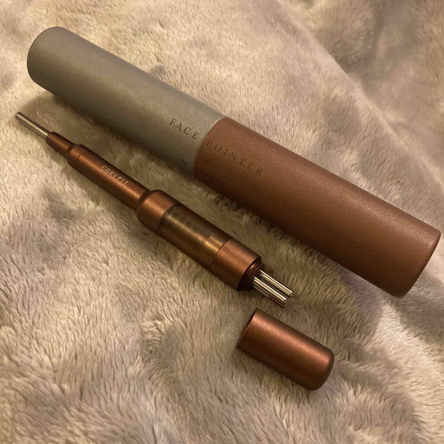 フェイスポインター コアフィット フェイスケア/美顔器