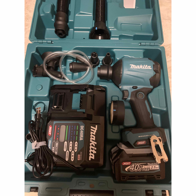 マキタ　MAKITA AS001GRD  新品　未使用　40V エアダスター