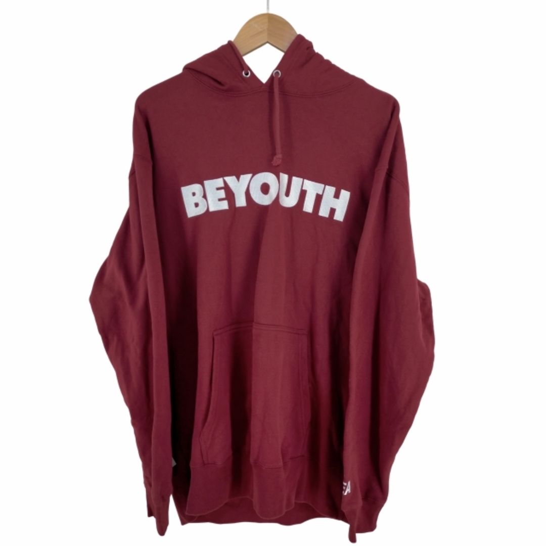 WIND AND SEA   WIND AND SEAウィンダンシー BEYOUTH HOODIE メンズ