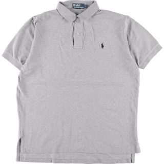 ラルフローレン(Ralph Lauren)の古着 ラルフローレン Ralph Lauren POLO by Ralph Lauren 半袖 ポロシャツ メンズL /eaa332228(ポロシャツ)