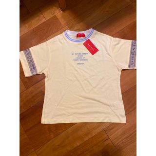 レピピアルマリオ(repipi armario)のrepipi Ｔシャツ　新品(Tシャツ/カットソー)