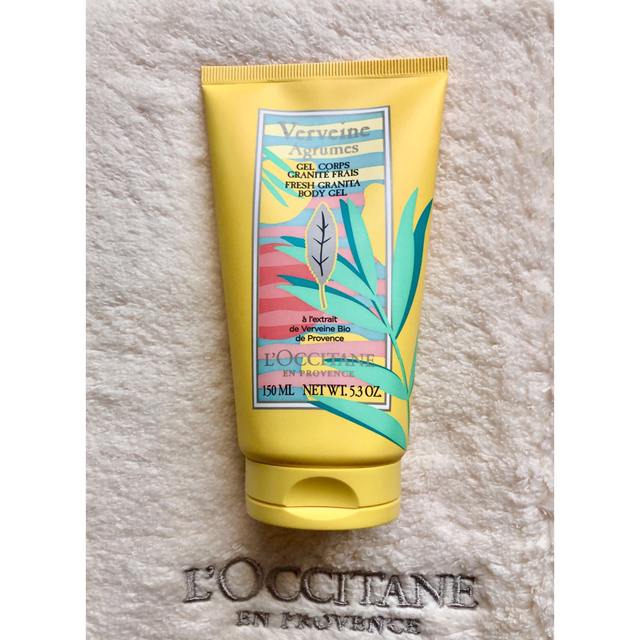 L'OCCITANE - 新品未使用❇️ロクシタン シトラスヴァーベナ フレッシュボディジェル 150mLの通販 by 琥珀's shop|ロクシタン ならラクマ