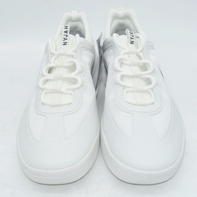 NIKE(ナイキ)のNIKE NYJAH FREE 2 SUMMIT WHITE  メンズの靴/シューズ(スニーカー)の商品写真