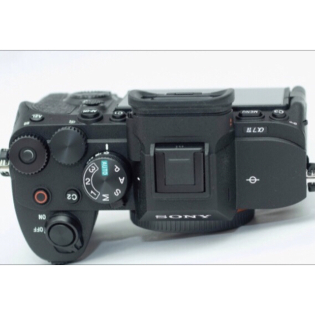 保証残 美品 SONY ソニー α7ⅣボディILCE-7M4