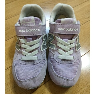 ニューバランス(New Balance)のNew Balance　キッズスニーカー996(スニーカー)