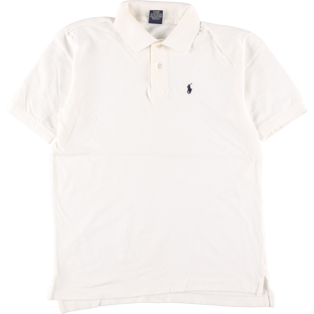 Ralph Lauren(ラルフローレン)の古着 ラルフローレン Ralph Lauren POLO by Ralph Lauren 半袖 ポロシャツ メンズM /eaa332232 メンズのトップス(ポロシャツ)の商品写真