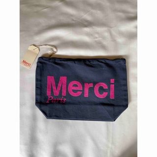 Merci  ポーチ