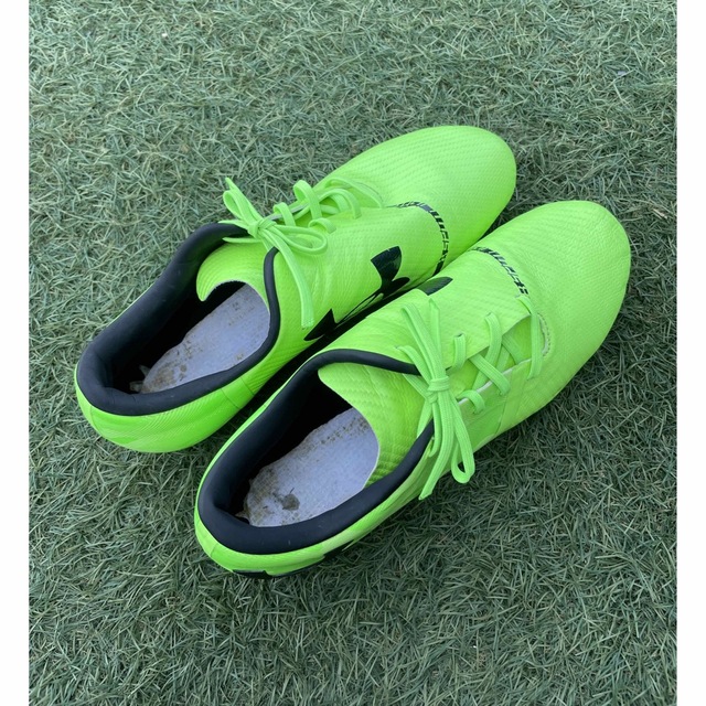高知インター店】 UNDER ARMOUR アンダーアーマー サッカー スパイク