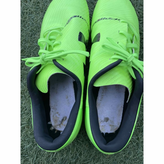 UNDER ARMOUR(アンダーアーマー)のUNDER ARMOUR アンダーアーマー サッカー スパイク 取替式 27.5 スポーツ/アウトドアのサッカー/フットサル(シューズ)の商品写真