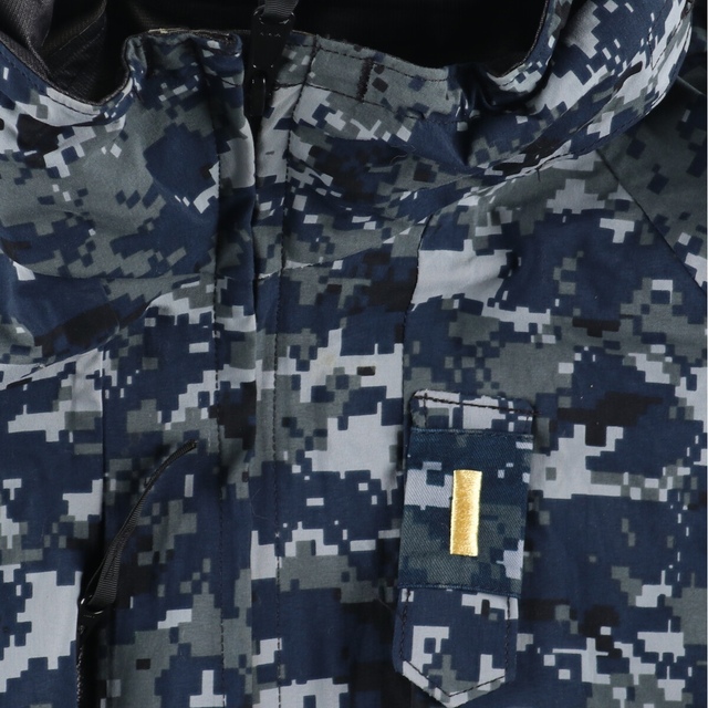 古着 08年納品 米軍実品 U.S.NAVY NWU デジタルカモ 迷彩柄 ワーキング