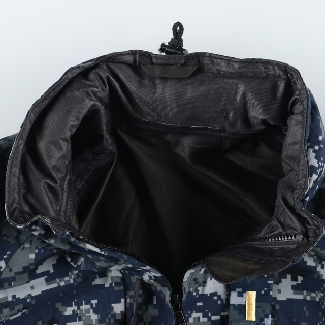 古着 08年納品 米軍実品 U.S.NAVY NWU デジタルカモ 迷彩柄 ワーキング