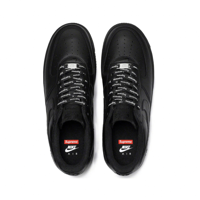 Supreme Nike Air Force 1 Low 28.5cm 2023