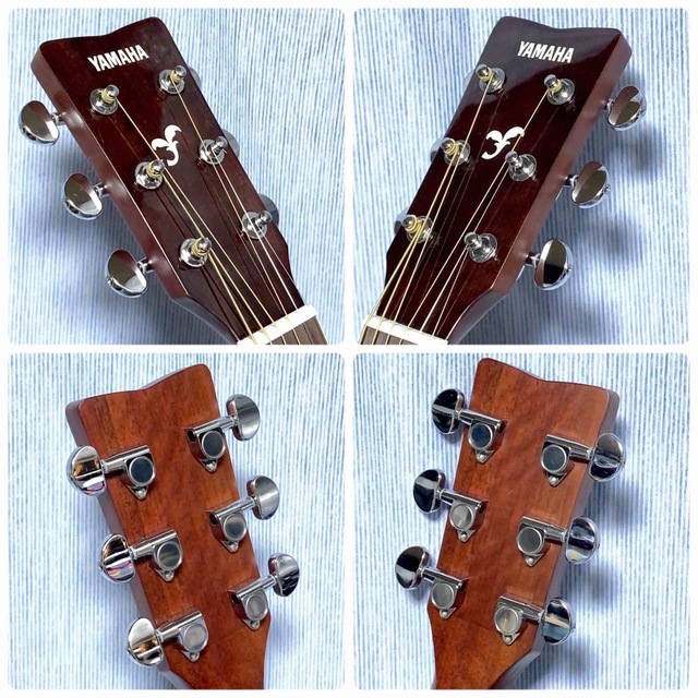 美品☆現行モデル】ヤマハ☆FG820!BS!アコギ!【弾き易く調整☆新品