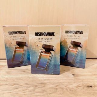 RISINGWAVE ライジングウェーブトランスオーシャン シャローダイブ　香水(ユニセックス)